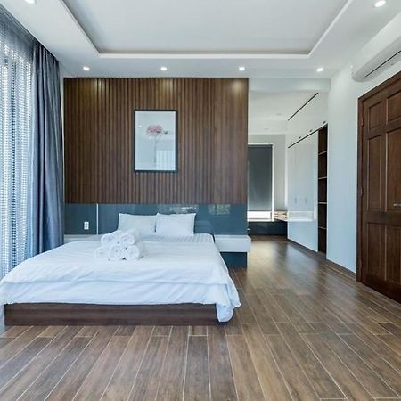 Villa 50M To Beach - Room Karaoke Free Vung Tau Buitenkant foto