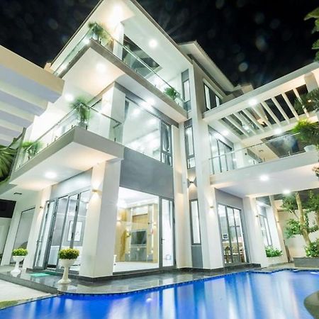 Villa 50M To Beach - Room Karaoke Free Vung Tau Buitenkant foto
