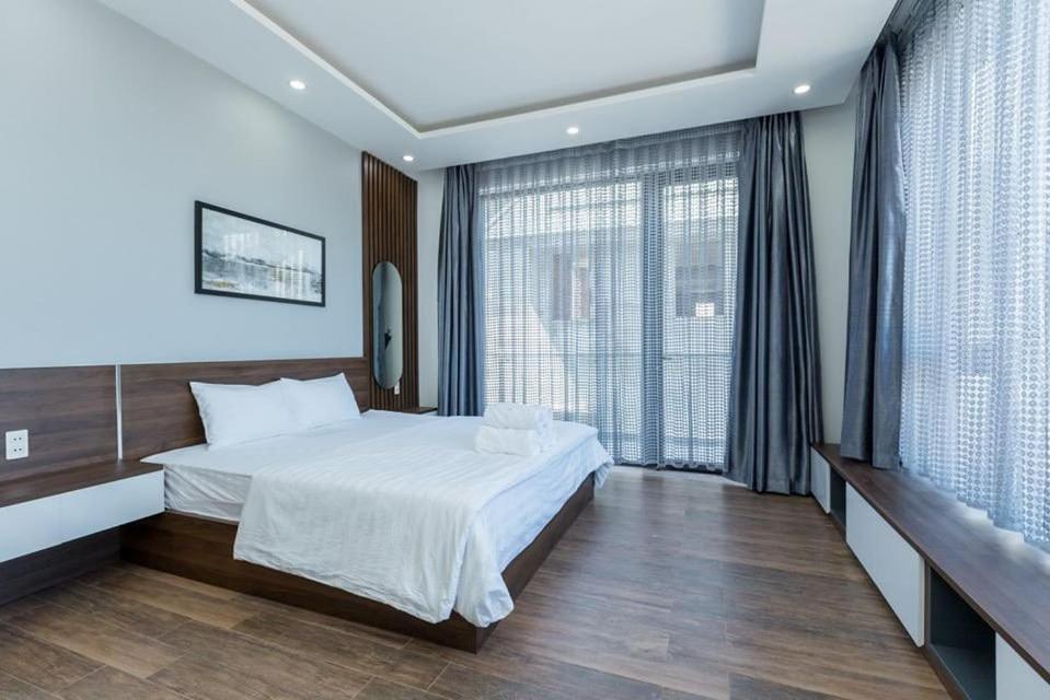 Villa 50M To Beach - Room Karaoke Free Vung Tau Buitenkant foto