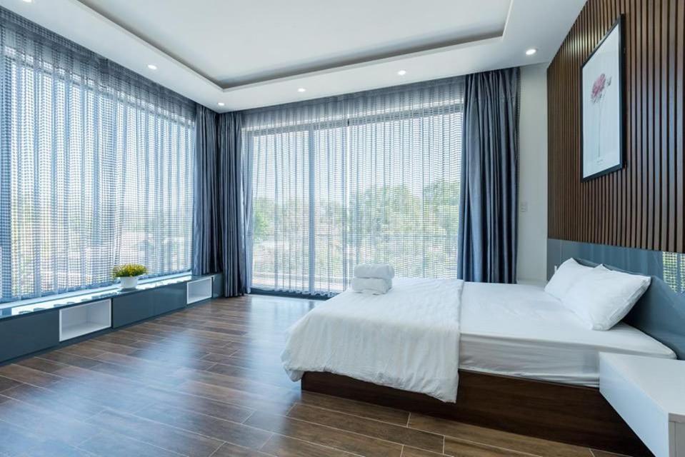 Villa 50M To Beach - Room Karaoke Free Vung Tau Buitenkant foto