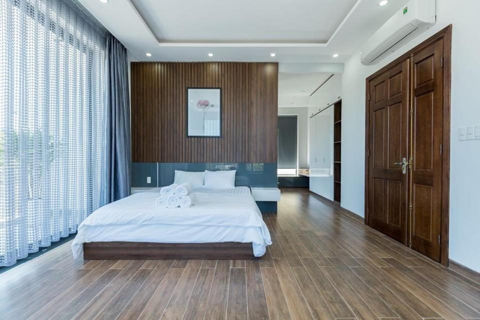 Villa 50M To Beach - Room Karaoke Free Vung Tau Buitenkant foto