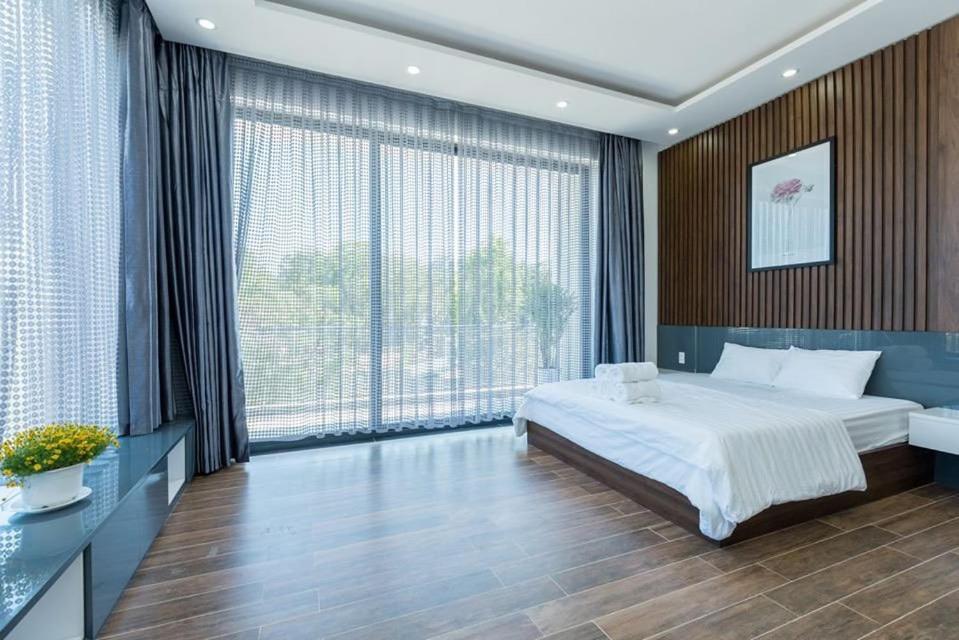 Villa 50M To Beach - Room Karaoke Free Vung Tau Buitenkant foto