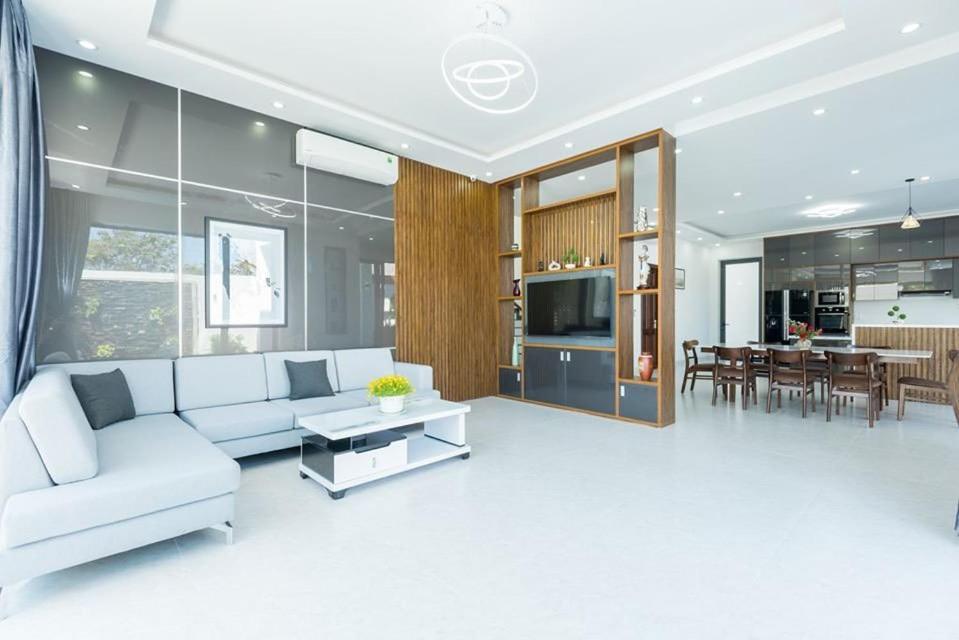 Villa 50M To Beach - Room Karaoke Free Vung Tau Buitenkant foto