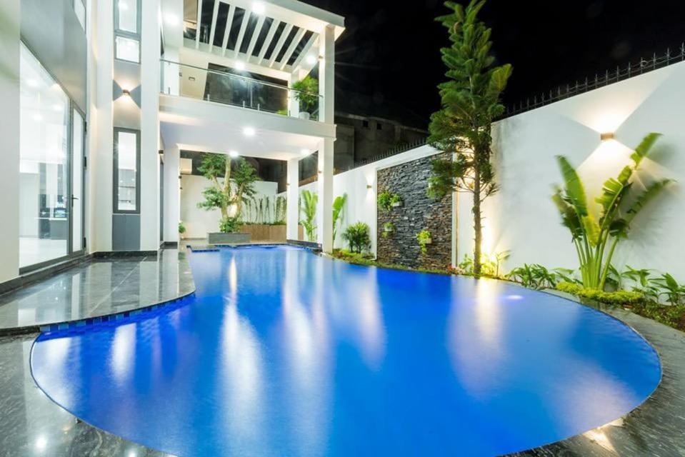 Villa 50M To Beach - Room Karaoke Free Vung Tau Buitenkant foto