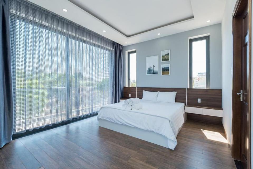 Villa 50M To Beach - Room Karaoke Free Vung Tau Buitenkant foto