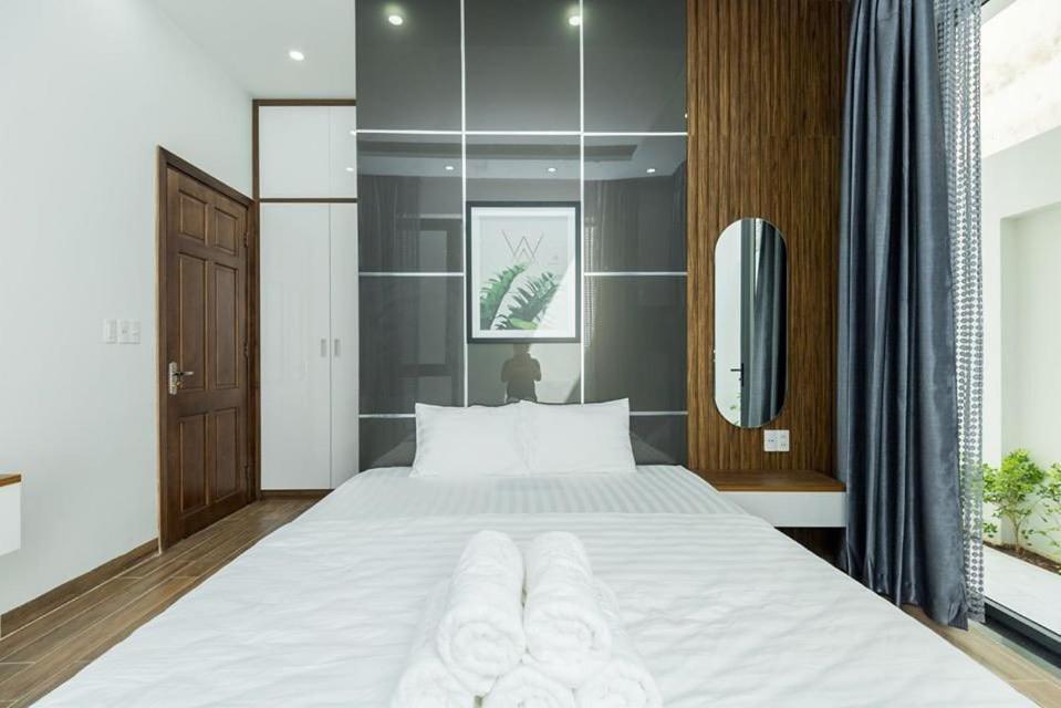 Villa 50M To Beach - Room Karaoke Free Vung Tau Buitenkant foto