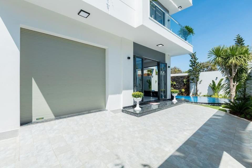 Villa 50M To Beach - Room Karaoke Free Vung Tau Buitenkant foto