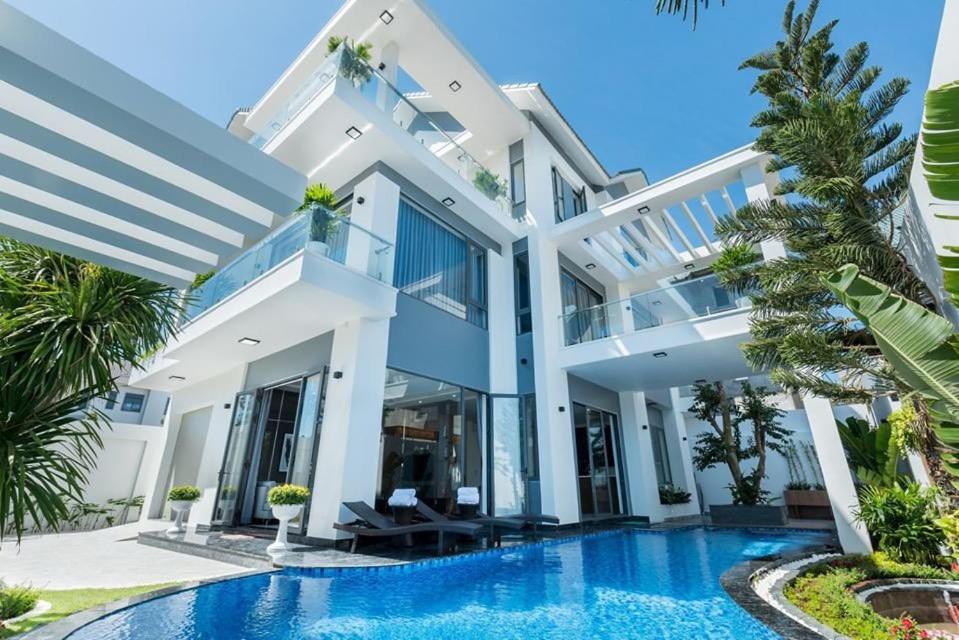 Villa 50M To Beach - Room Karaoke Free Vung Tau Buitenkant foto